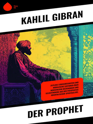 cover image of Der Prophet
